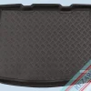 Skålad Bagagerumsmatta Svart VW Tiguan II 2015->