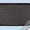 Skålad Bagagerumsmatta Svart VW Transporter T5,T6 2003-2015