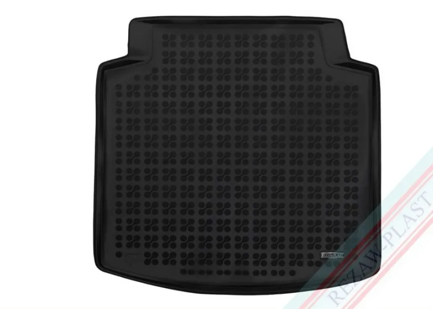 Skålad Mjuk Bagagerumsmatta Svart BYD Seal U Electric 2023->
