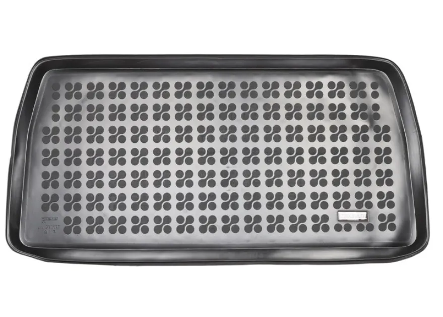 Skålad Mjuk Bagagerumsmatta Svart Honda Odyssey IV 2010-2017