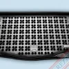Skålad Mjuk Bagagerumsmatta Svart Hyundai i10 Hatchback