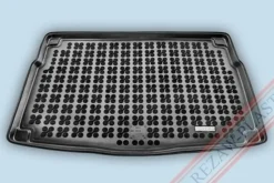 Skålad Mjuk Bagagerumsmatta Svart Kia Pro Ceed, Ceed Hatchback