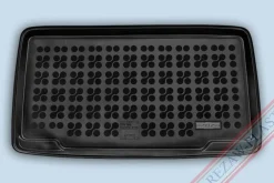 Skålad Mjuk Bagagerumsmatta Svart Mini Cooper S F55, F56 2014-2024
