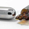 Skärmblinkerslampor/Sidoblinkerslampor Krom 5 Watt T10 W5W Wedge