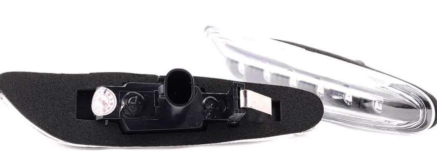 Skärmblinkers LED Svart BMW 1-,3-,5-Serien, X1, X5