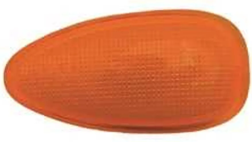 Skärmblinkers/Sidoblinkers Orange Fiat Brava, Bravo