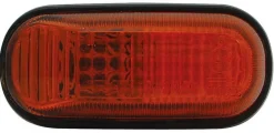 Skärmblinkers/Sidoblinkers Orange Honda