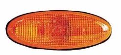 Skärmblinkers/Sidoblinkers Orange Mazda