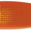 Skärmblinkers/Sidoblinkers Orange Mercedes