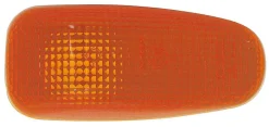 Skärmblinkers/Sidoblinkers Orange Mercedes