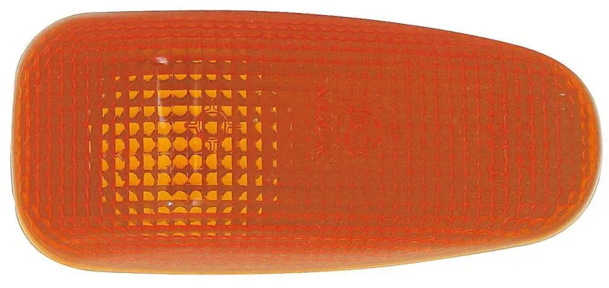 Skärmblinkers/Sidoblinkers Orange Mercedes