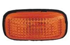 Skärmblinkers/Sidoblinkers Orange Nissan
