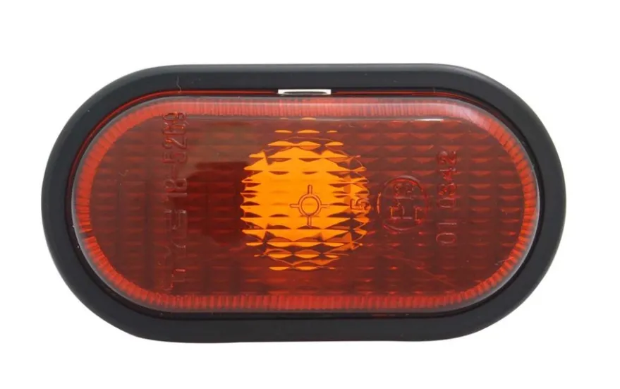 Skärmblinkers/Sidoblinkers Orange Nissan, Opel, Renault