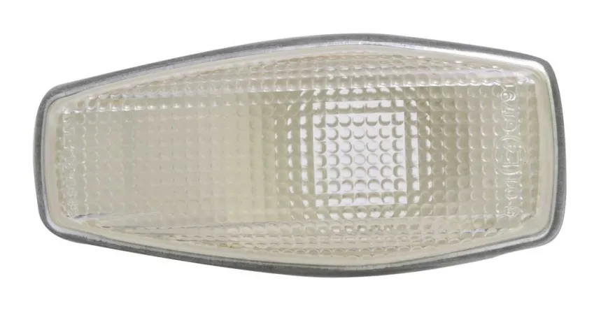Skärmblinkers/Sidoblinkers Vit Hyundai