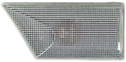 Skärmblinkers/Sidoblinkers Vit Opel Signum, Vectra C