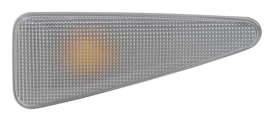 Skärmblinkers/Sidoblinkers Vit Renault