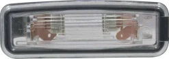 Skyltbelysning Ford Focus I Hatchback, Sedan, Kombi