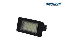 Skyltbelysning LED Audi A1, A4, A6, A7, Q5