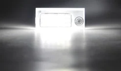 Skyltbelysning LED Audi A6 C5 Sedan
