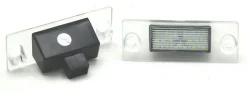 Skyltbelysning LED Audi A3 8L, A4 B5 Avant 94-99