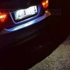 Skyltbelysning LED Canbus BMW 1, 6-Serien, Z4, Mini