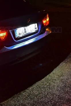 Skyltbelysning LED Canbus BMW 1, 6-Serien, Z4, Mini