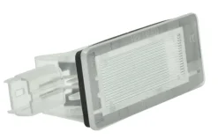 Skyltbelysning LED Dacia Duster, Lodgy, Renault Scenic mm