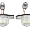 Skyltbelysning LED Honda CR-V, FR-V, mm