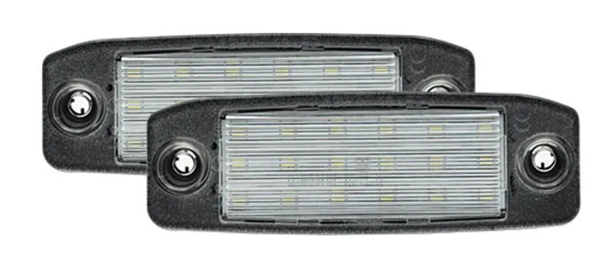Skyltbelysning LED Kia Sportage SL, Hyundai Sonata IV