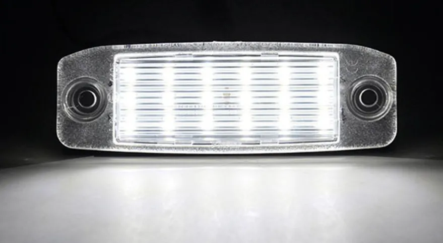 Skyltbelysning LED Kia Sportage SL, Hyundai Sonata IV