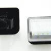 Skyltbelysning LED Mazda 6, CX-5, CX-7,