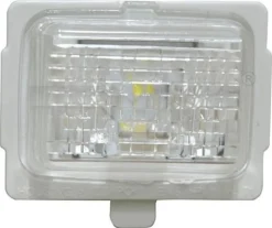 Skyltbelysning LED MB C-, E-, S-Klass mm