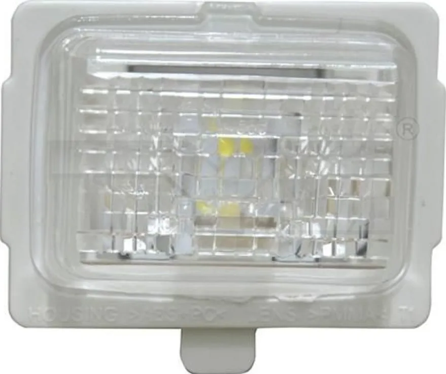 Skyltbelysning LED MB C-, E-, S-Klass mm