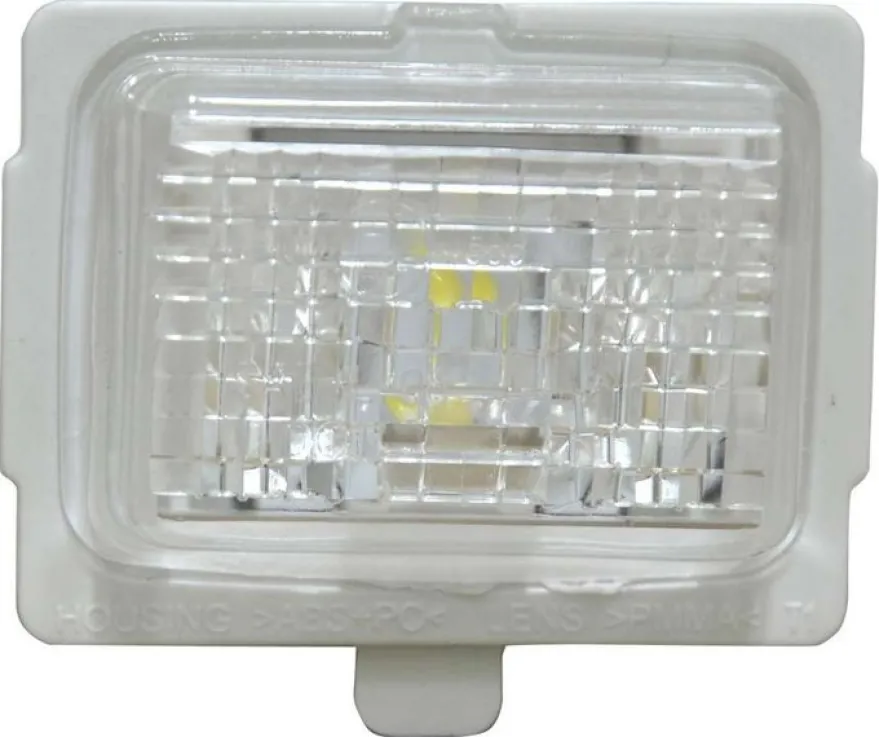 Skyltbelysning LED MB C-, E-, S-Klass mm