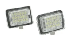 Skyltbelysning LED Mercedes-Benz