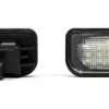 Skyltbelysning LED Mercedes-Benz C-Klass W203 Sedan