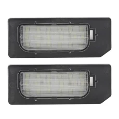 Skyltbelysning LED Mitsubishi ASX, Outlander