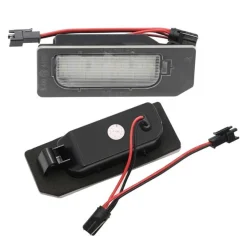 Skyltbelysning LED Mitsubishi ASX, Outlander