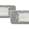 Skyltbelysning LED Opel Astra J Kombi, Zafira C Kombi