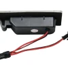 Skyltbelysning LED Opel Vectra C Kombi 2002-2008