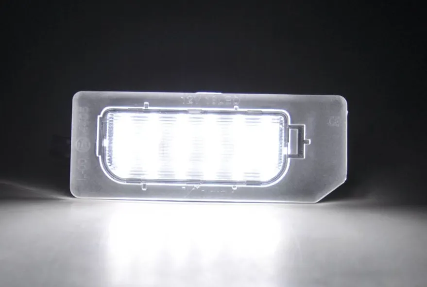 Skyltbelysning LED Opel Vectra C Kombi 2002-2008