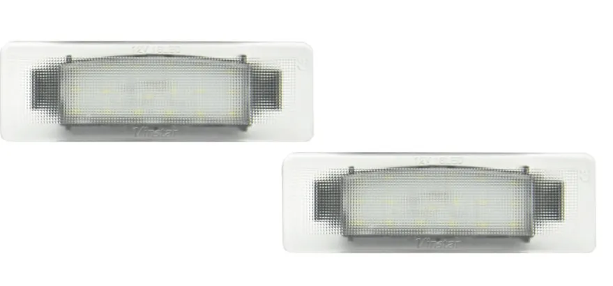 Skyltbelysning LED Optima 2010-2015