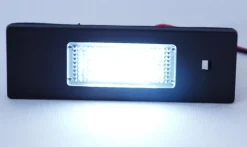 Skyltbelysning LED Porsche Panamera 970