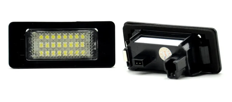Skyltbelysning LED Porsche Panamera 970