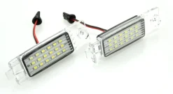 Skyltbelysning LED Rav 4, Hiace mm