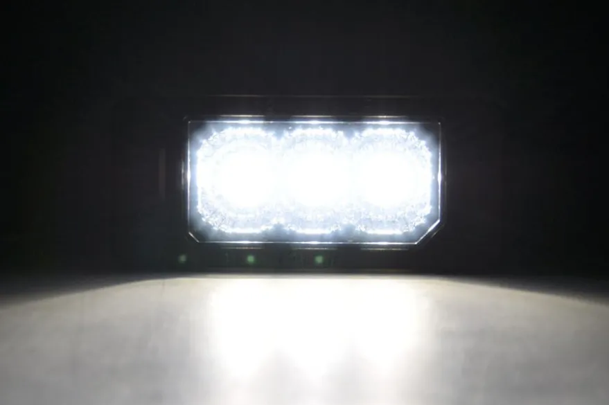 Skyltbelysning LED Smoke Audi A4, A5, A6, A7, Q5, TT