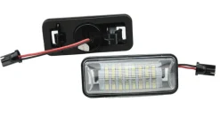 Skyltbelysning LED Subaru