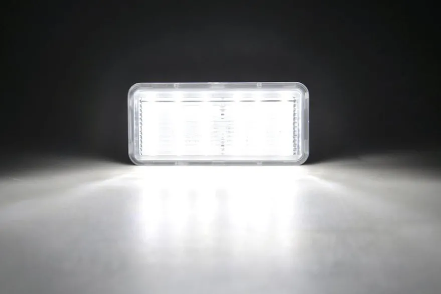 Skyltbelysning LED Toyota Land Cruiser J100, J120, J200