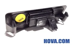 Skyltbelysning LED Volvo V40 2013-