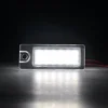 Skyltbelysning LED Volvo V70N/XC70 2001-2007, XC90 2003-2014